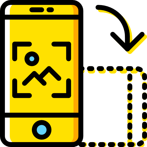 smartfon Basic Miscellany Yellow ikona