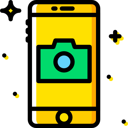 smartfon Basic Miscellany Yellow ikona