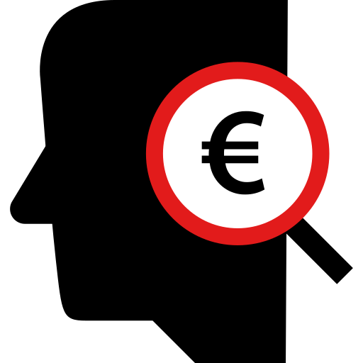 euro Alfredo Hernandez Flat icoon