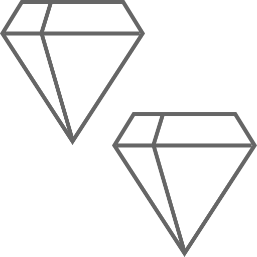 diamant Alfredo Hernandez Flat Icône