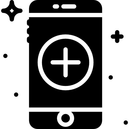 Smartphone Basic Miscellany Fill icon