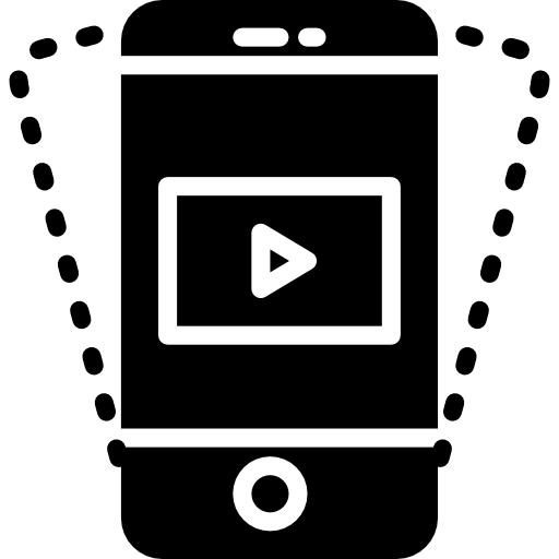 smartphone Basic Miscellany Fill icona