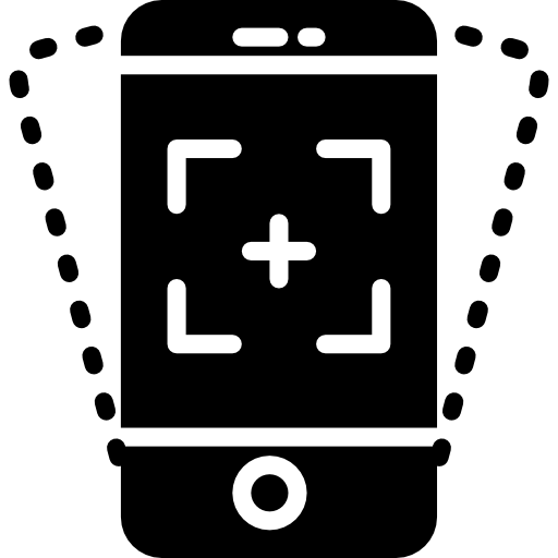 Смартфон Basic Miscellany Fill иконка