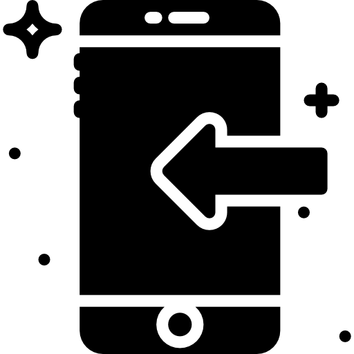 スマートフォン Basic Miscellany Fill icon