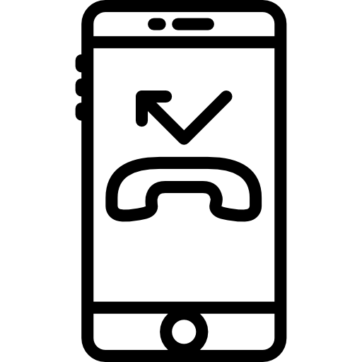 スマートフォン Basic Miscellany Lineal icon