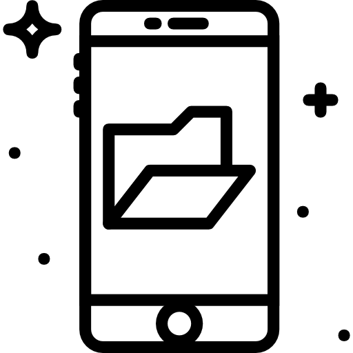 Смартфон Basic Miscellany Lineal иконка