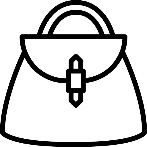 handtasche Basic Miscellany Lineal icon