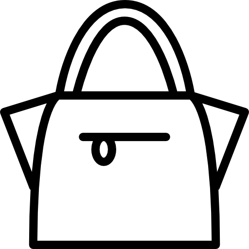 sac à main Basic Miscellany Lineal Icône