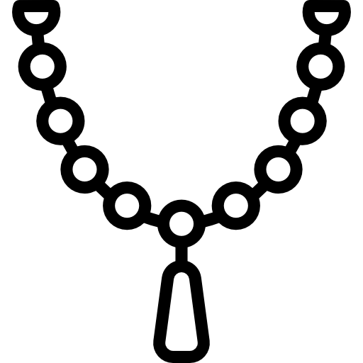 collier Basic Miscellany Lineal Icône