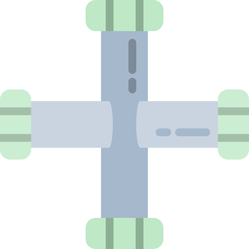tubo Generic Flat icono