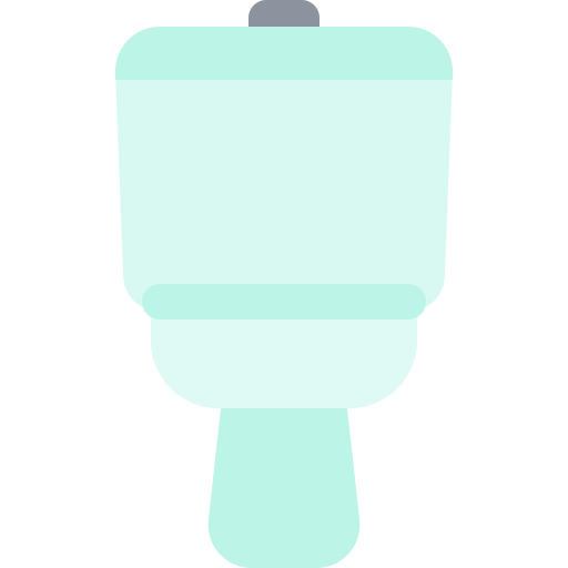 toilette Generic Flat Icône