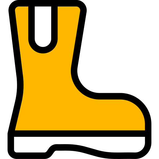 Boot Generic Fill & Lineal icon
