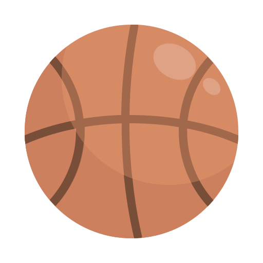 basquetebol Generic Flat Ícone