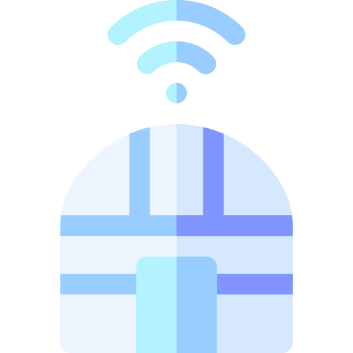 스마트 온실 Basic Rounded Flat icon