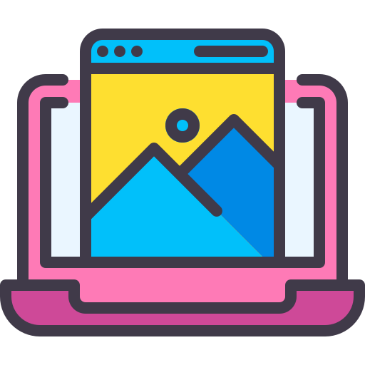 web-design Generic Outline Color icon