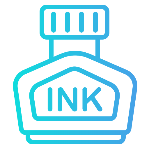 Ink Generic Gradient icon