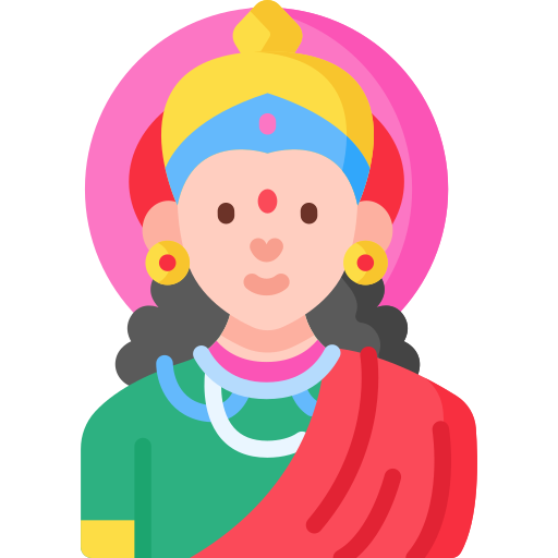 Parvati Special Flat icon