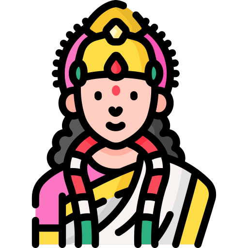 サラスヴァティ Special Lineal color icon