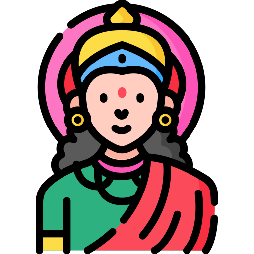 Parvati Special Lineal color icon