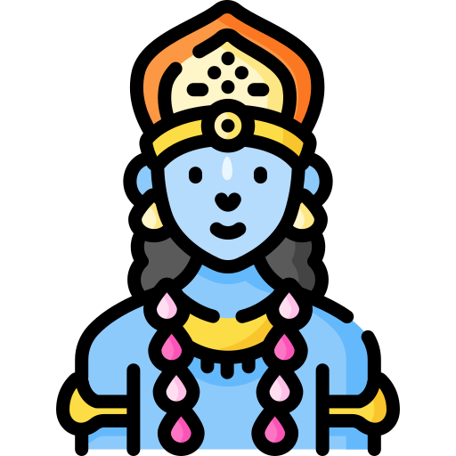 Yamuna Special Lineal color icon