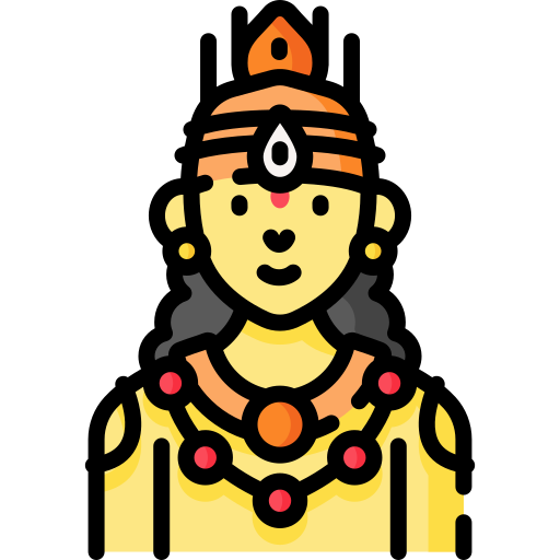 Dakshina Special Lineal color icon