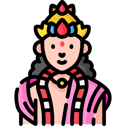 kartikeya Special Lineal color icon