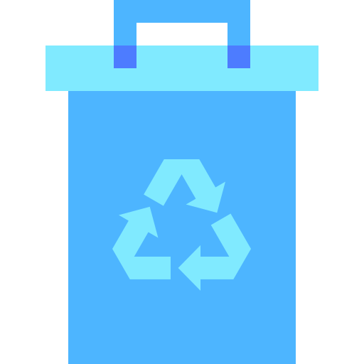 papierkorb Basic Sheer Flat icon