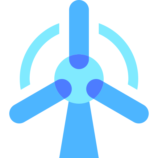 windenergie Basic Sheer Flat icon