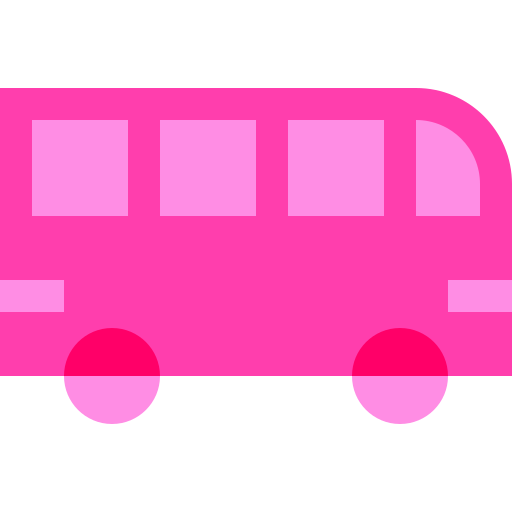bus Basic Sheer Flat icoon