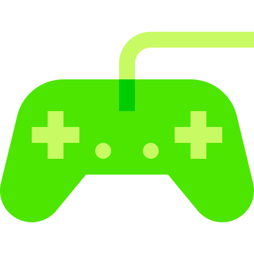 Игровой контроллер Basic Sheer Flat иконка
