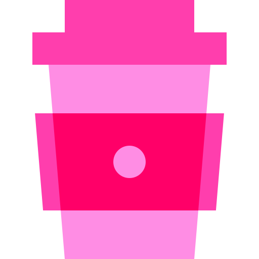kaffee Basic Sheer Flat icon