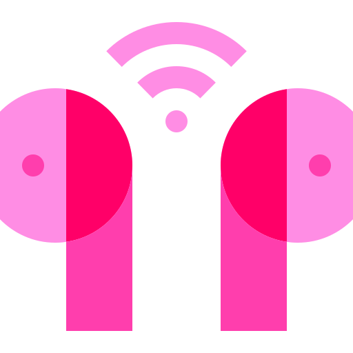 słuchawki Basic Sheer Flat ikona