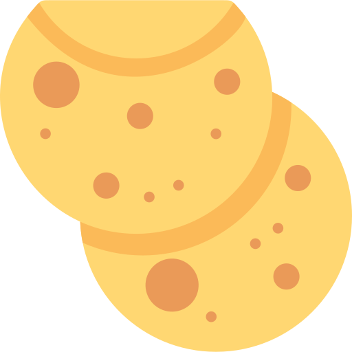 tortilla Special Flat icono