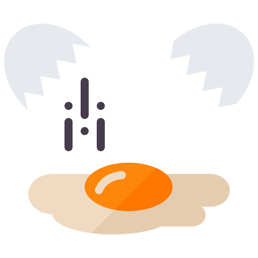 Egg Generic Flat icon
