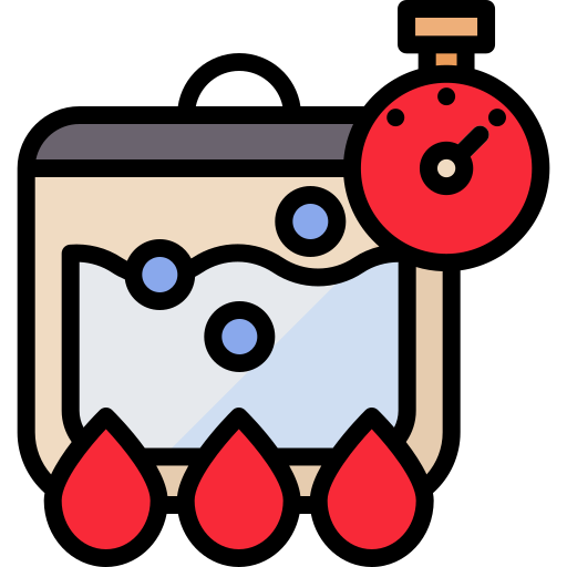 Water boiler Generic Outline Color icon
