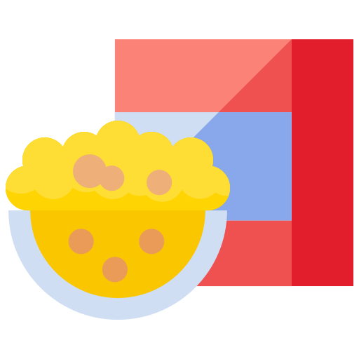 cornflakes Generic Flat icoon