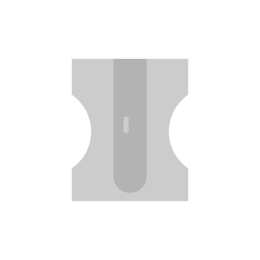 Pencil sharpener Generic Flat icon