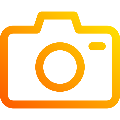 fotoapparat Generic Gradient icon