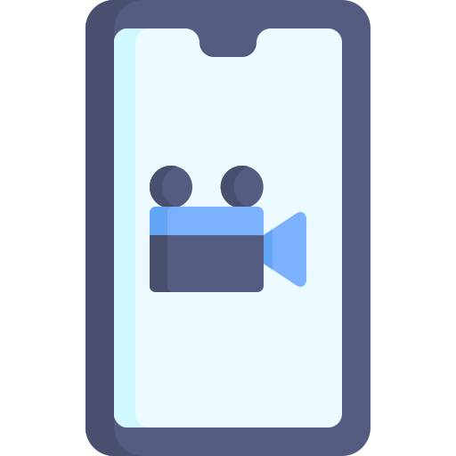 Video recording Special Flat icon