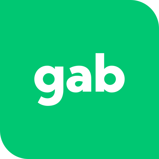 Gab Generic Flat icon