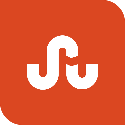 stumbleupon Generic Flat icon