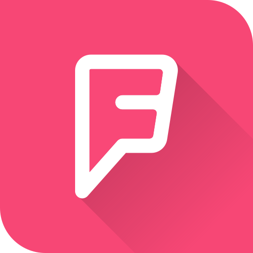 foursquare Generic Others Icône