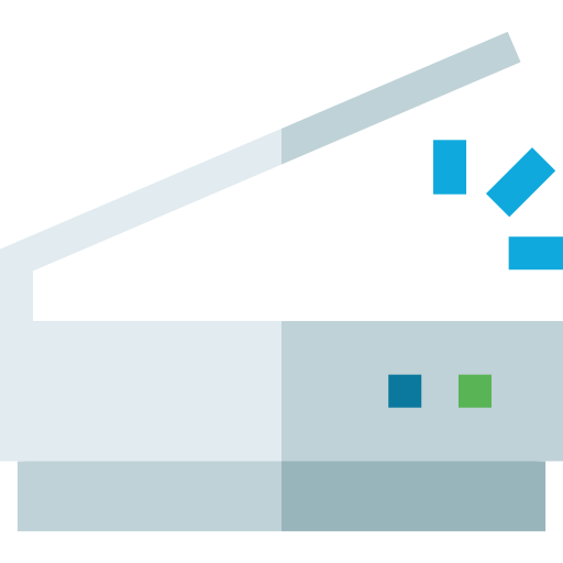scanner Basic Straight Flat icona