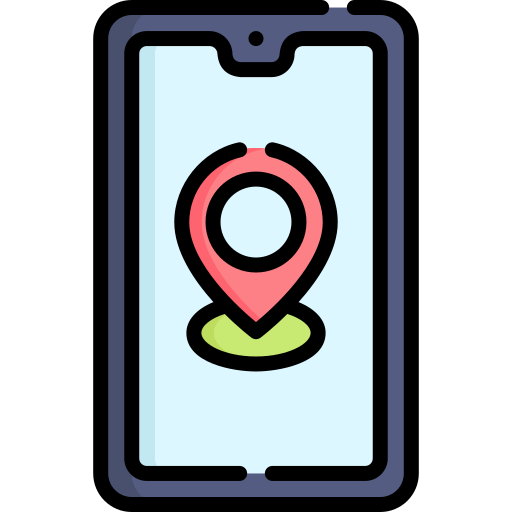 gps Special Lineal color icon