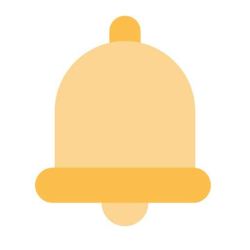 Bell Generic Flat icon