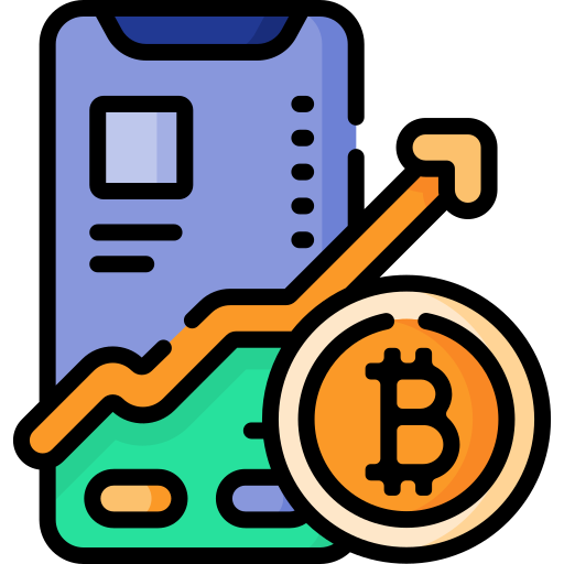 criptovaluta Special Lineal color icona