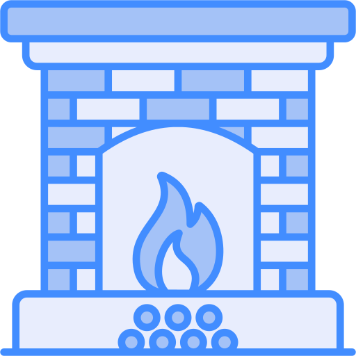 Камин Generic Blue иконка