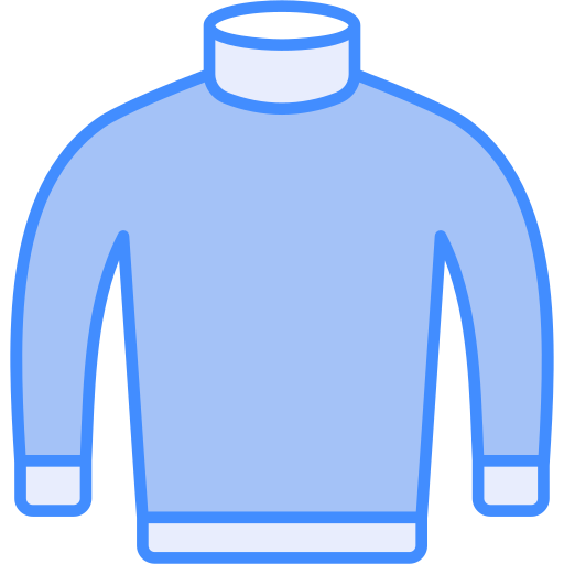 maglione Generic Blue icona