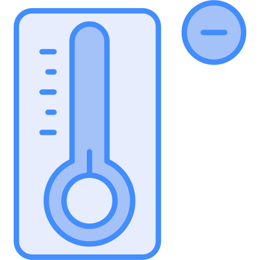 低温 Generic Blue icon