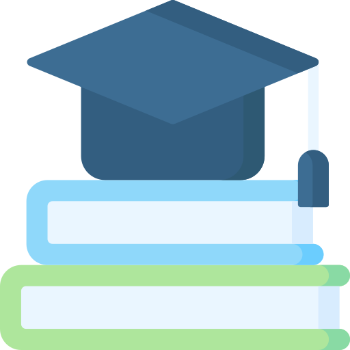 Graduation Special Flat icon